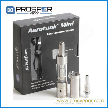 Kangertech Newest Dual Coil Kanger Aerotank Kanger Mini Protank 3